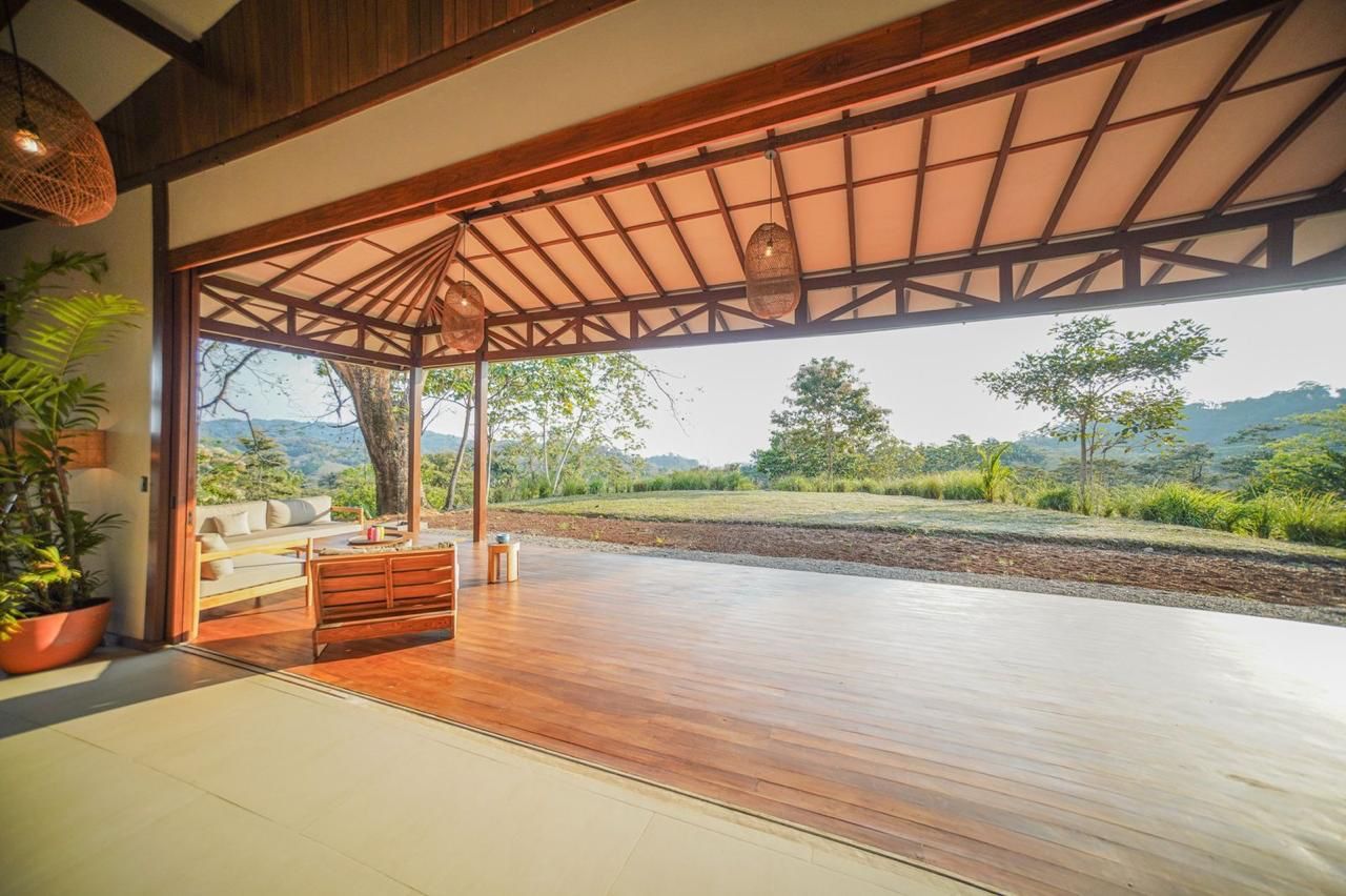 Private Gated Ocean View Estate, Santa Teresa, Puntarenas