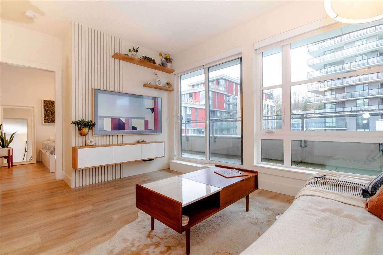 707-3488 Sawmill Crescent, Vancouver