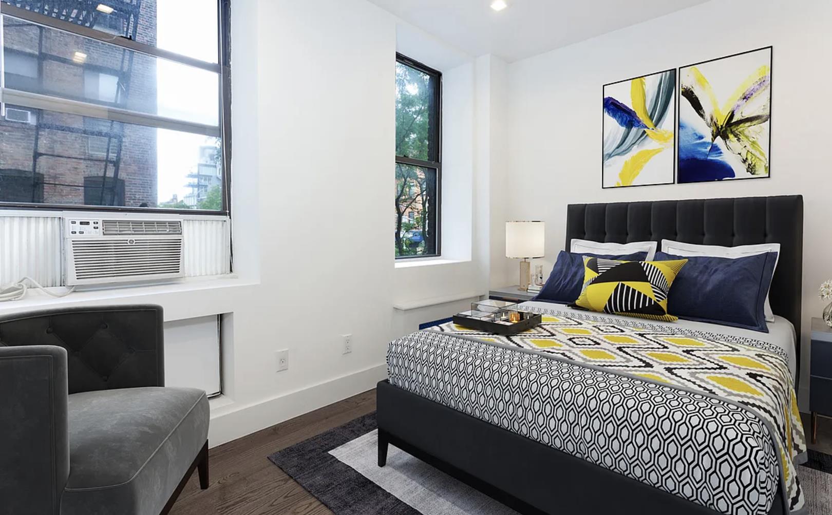 152 Thompson Street, Apt 1-B