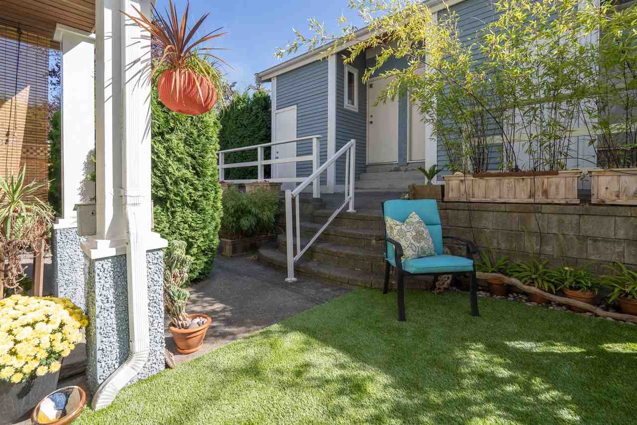3207 Manitoba Street, Vancouver