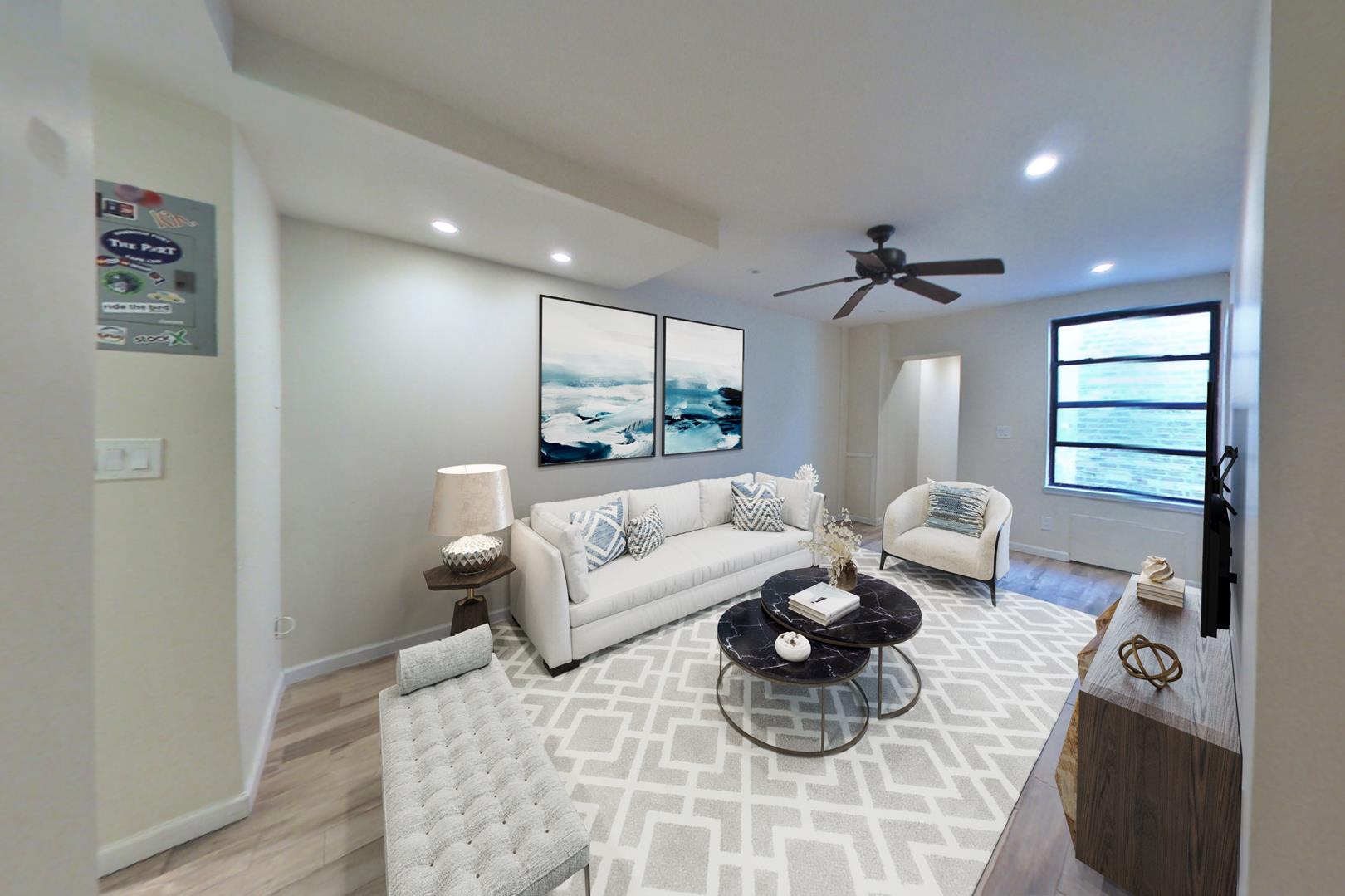 528 East 5th Street, Apt 3-B