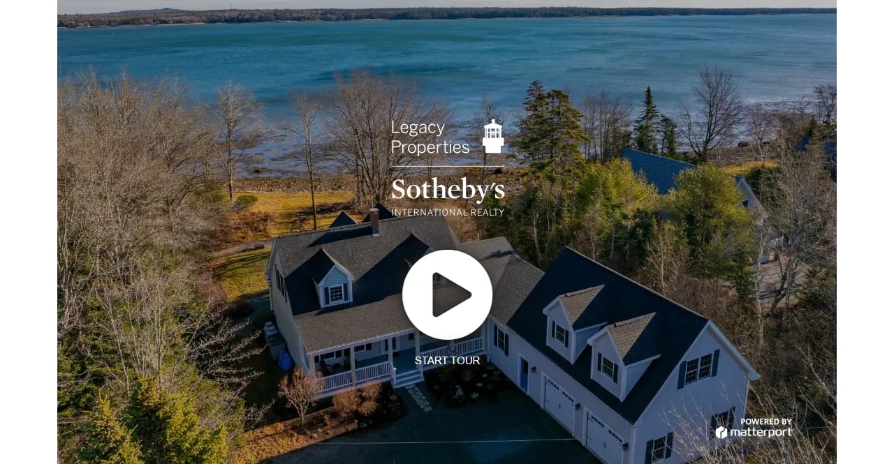 Step Inside Our Latest Maine Homes For Sale With Matterport 3D Virtual Tours