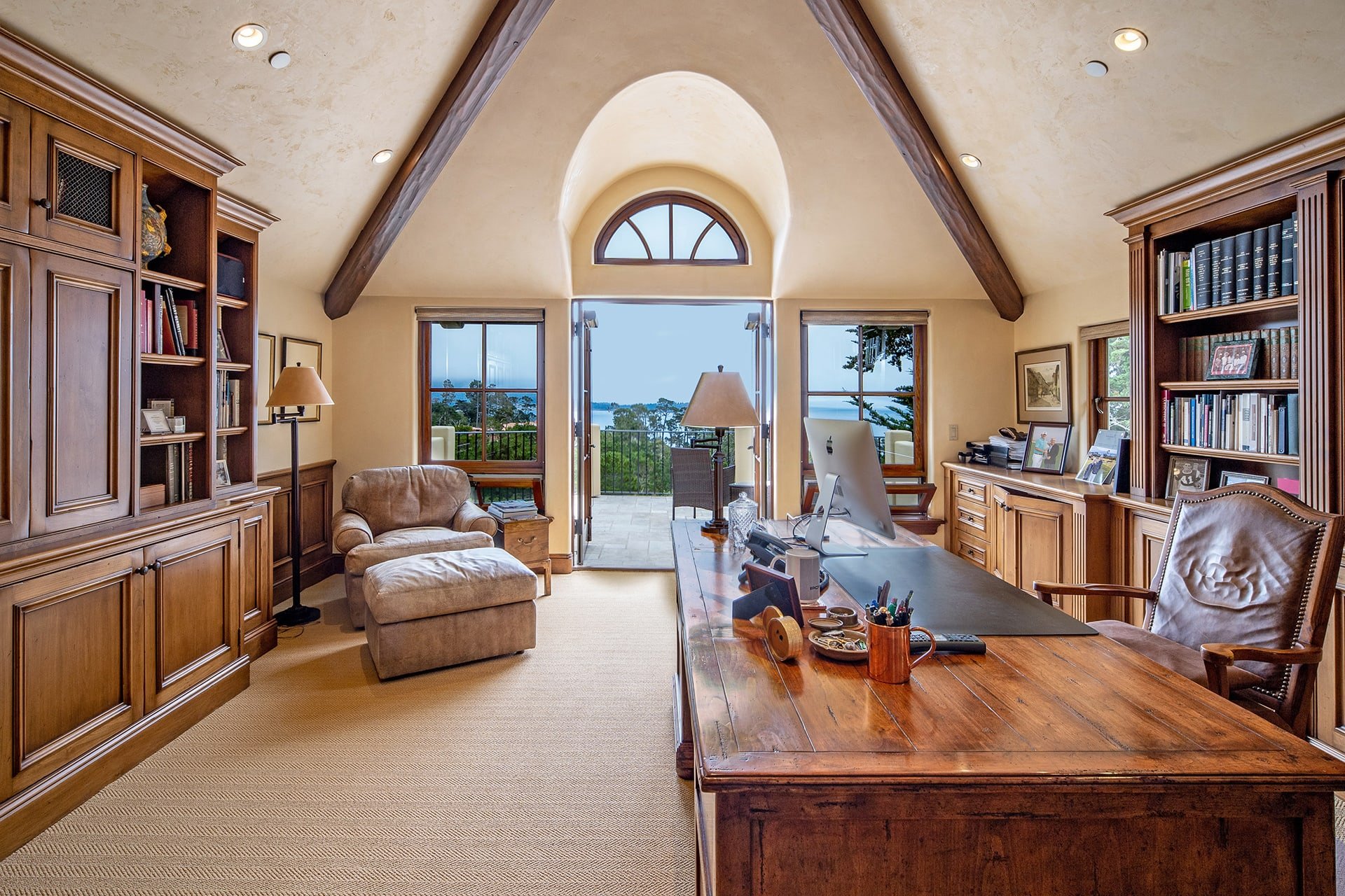Carmel Charm With Pebble Beach Scale - 1606 Sonado Road