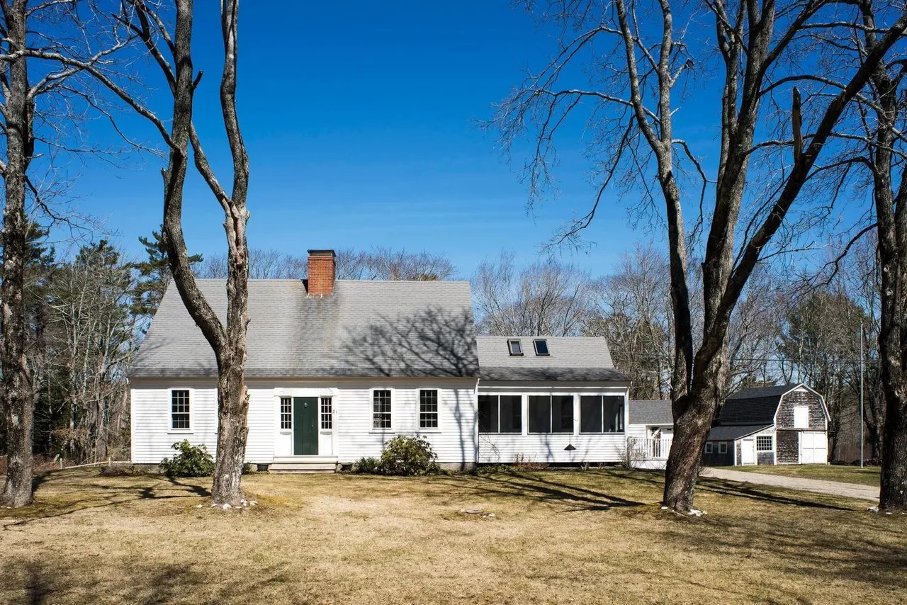 New Listing! 31 Tukey Lane, Bristol, ME 04539 – $650,000