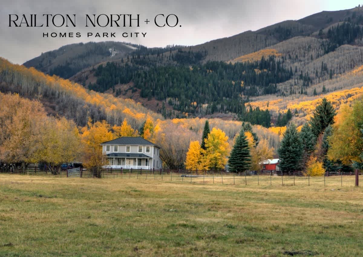 A Comprehensive Guide To Buying Your First Home In Park City