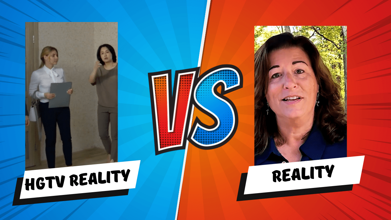 Reality TV vs Reality