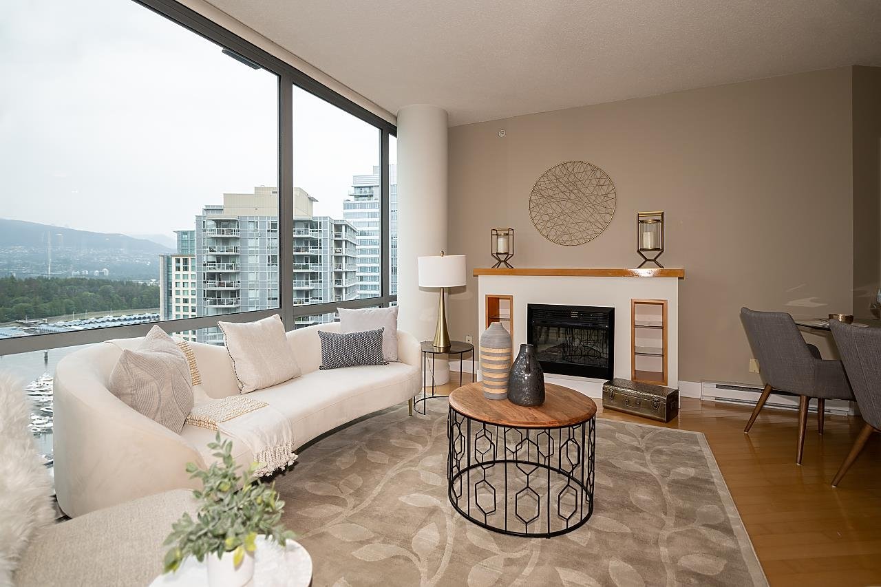 2403-1228 W Hastings Street, Vancouver