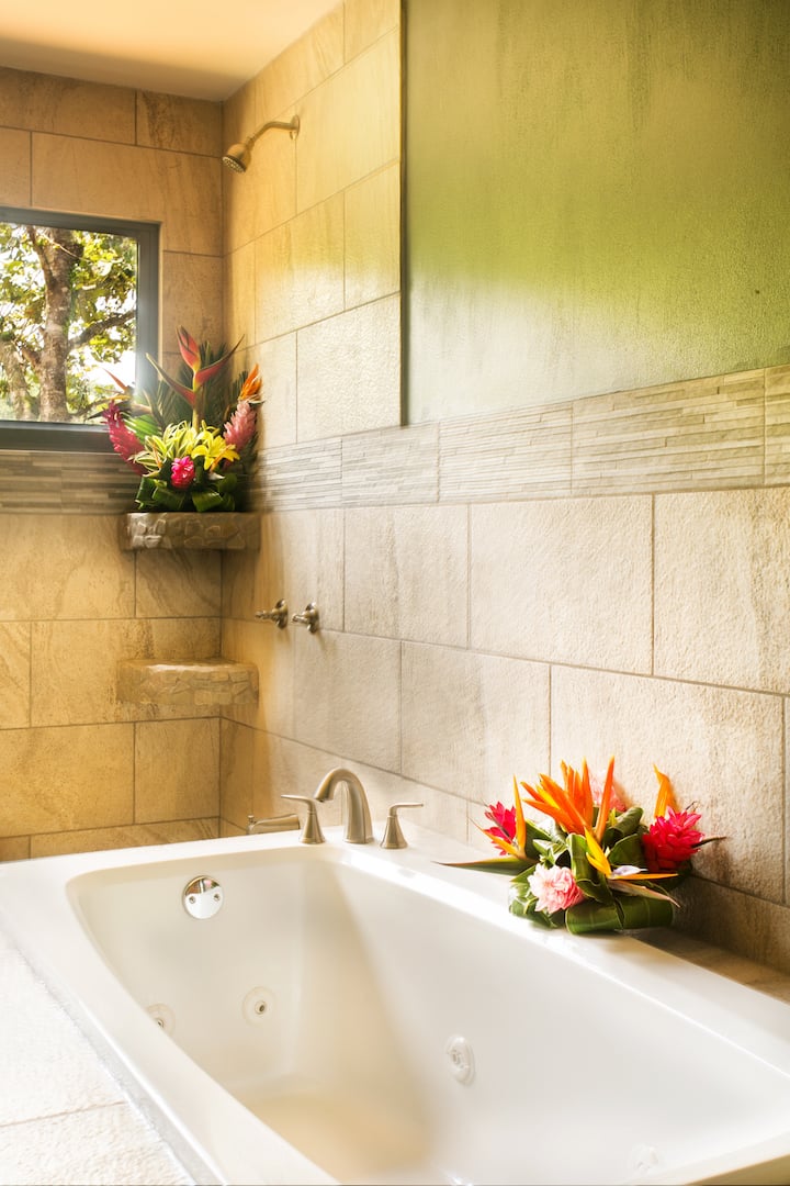 Valley View Home with Pool, Manuel Antonio, Puntarenas