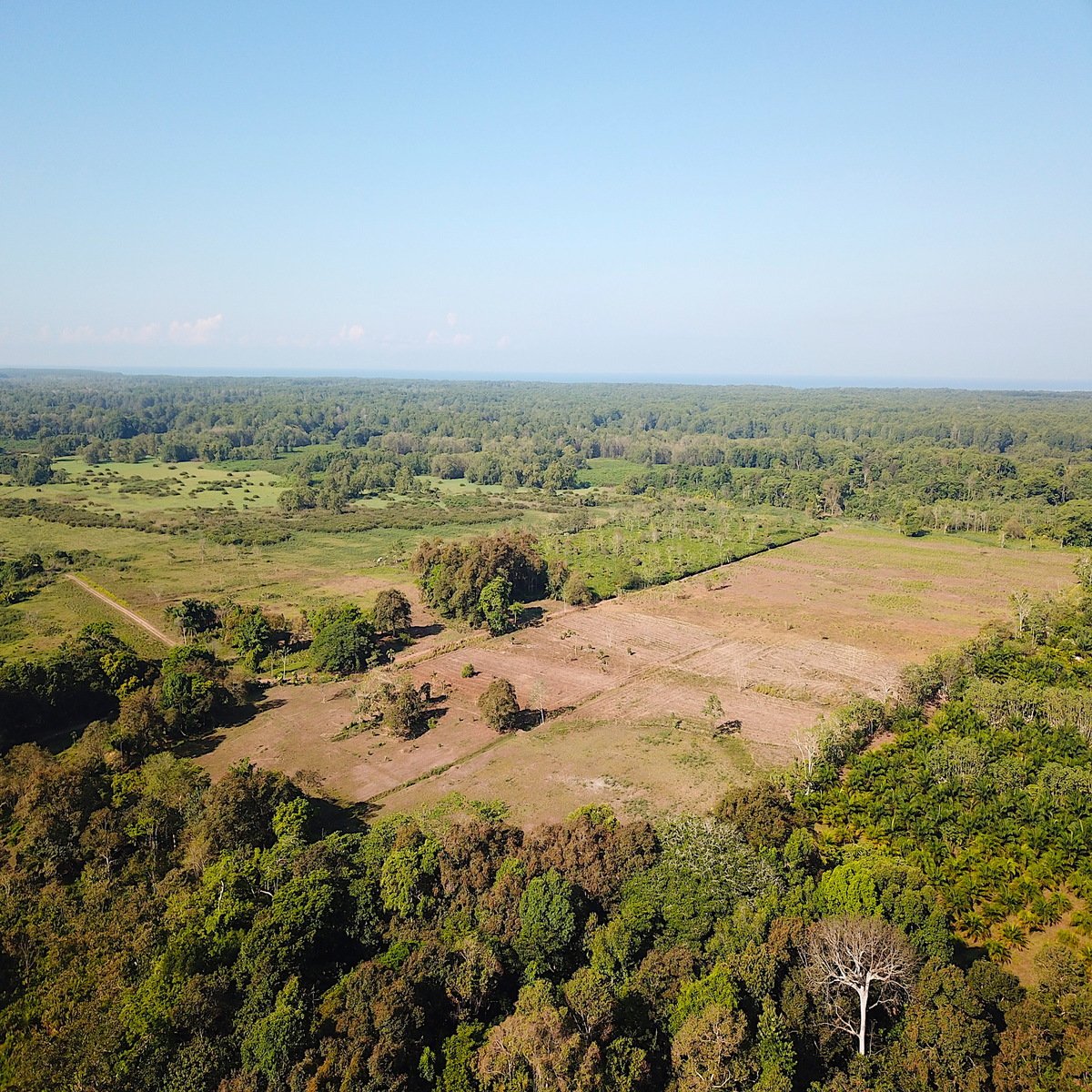 Flat Commercial Development Land, Dominical, Puntarenas