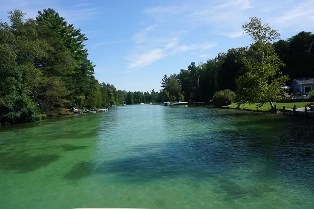 Rivers Edge | Leelanau, Michigan