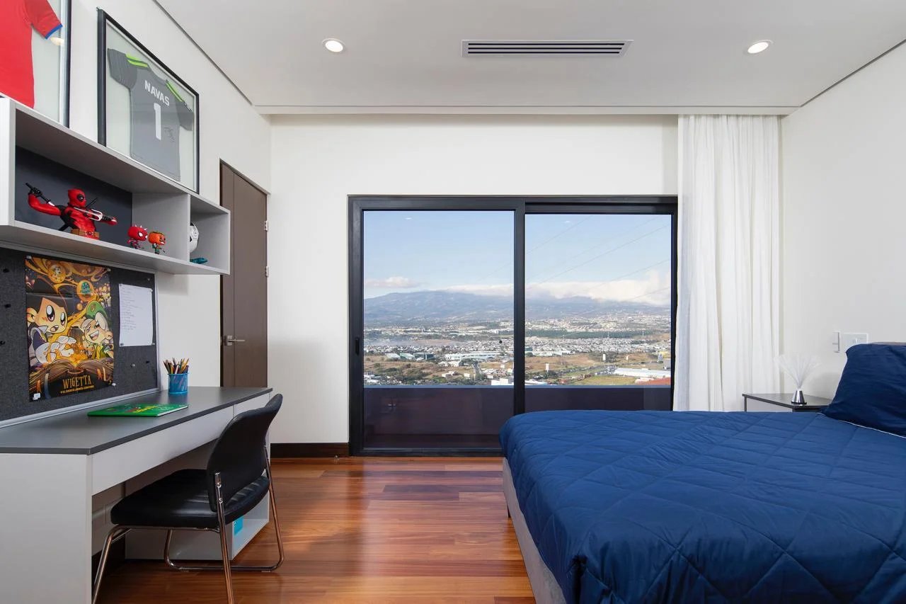Modern Luxury Estate, Escazu, San Jose