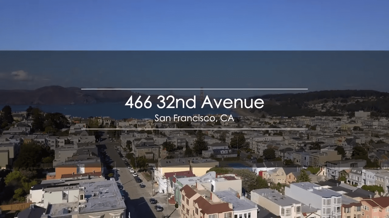 466 32nd Ave, San Francisco, CA 94121