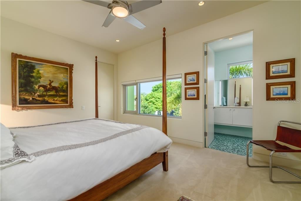 Iconic Contemporary Home in Lido Shores