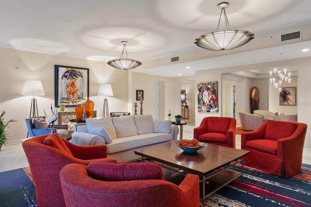 1111 RITZ CARLTON DRIVE Unit: 1701