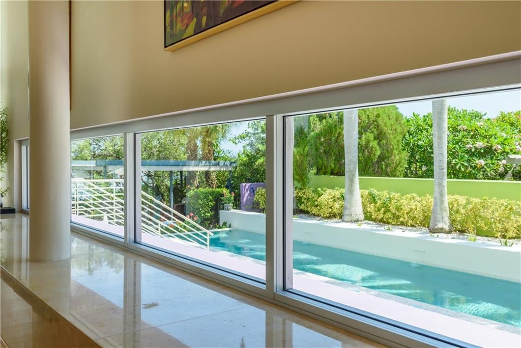 Iconic Contemporary Home in Lido Shores