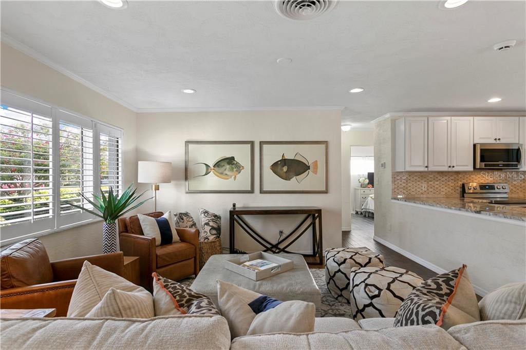 Mid-century pool home on Snell Isle