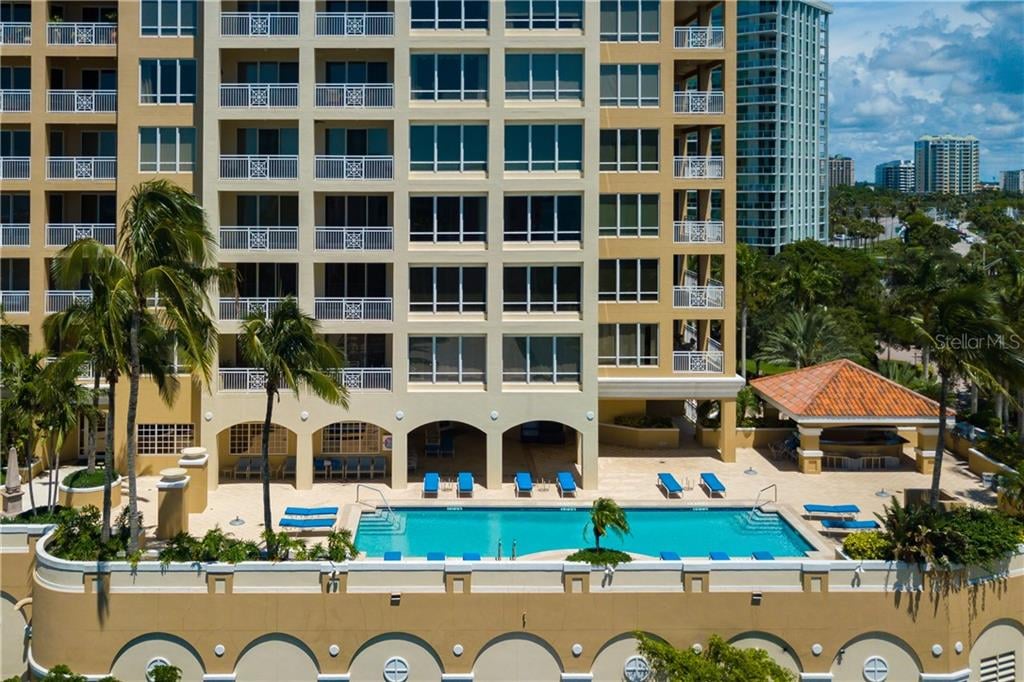 The Tower Residences, #1502