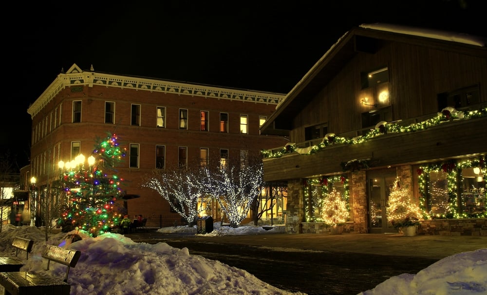 Where to Go Holiday Shopping in Aspen