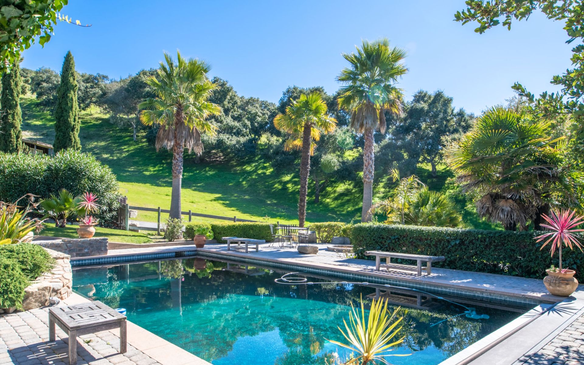 Diamond T Ranch & Vineyards - The Talbott Estate