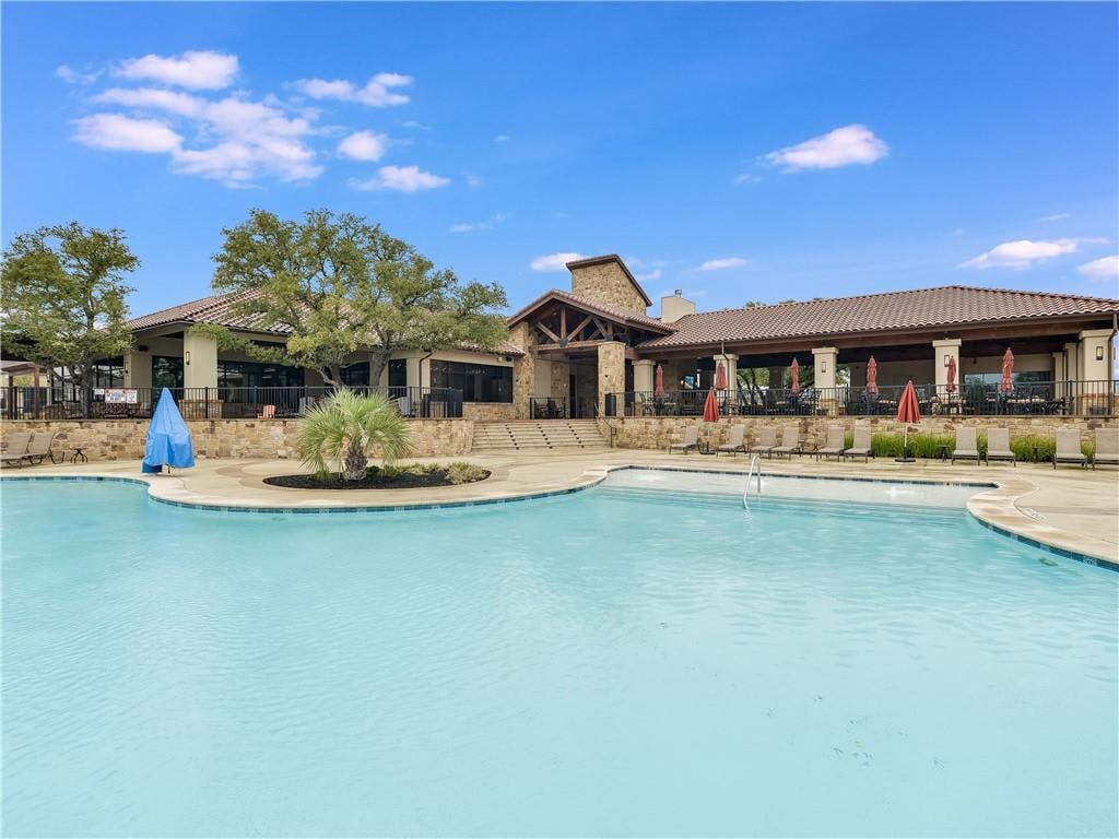 Impeccably Maintained 1-Story Taylor Morrison Home with Luxurious Amenities in Desirable Travisso Neighborhood!