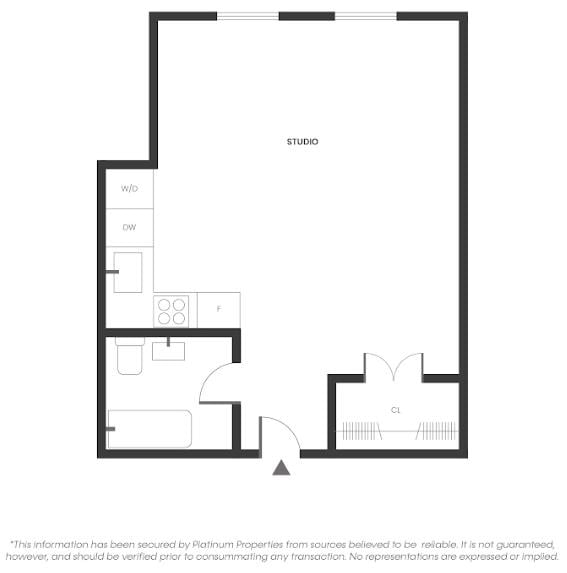 419 Marcus Garvey Boulevard, Apt 3-F
