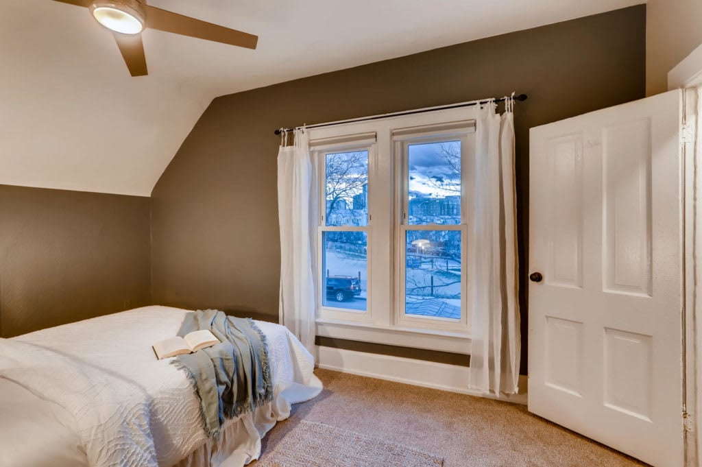 Welcome to this Stunning Victorian Remodel in the Heart of Five Points!