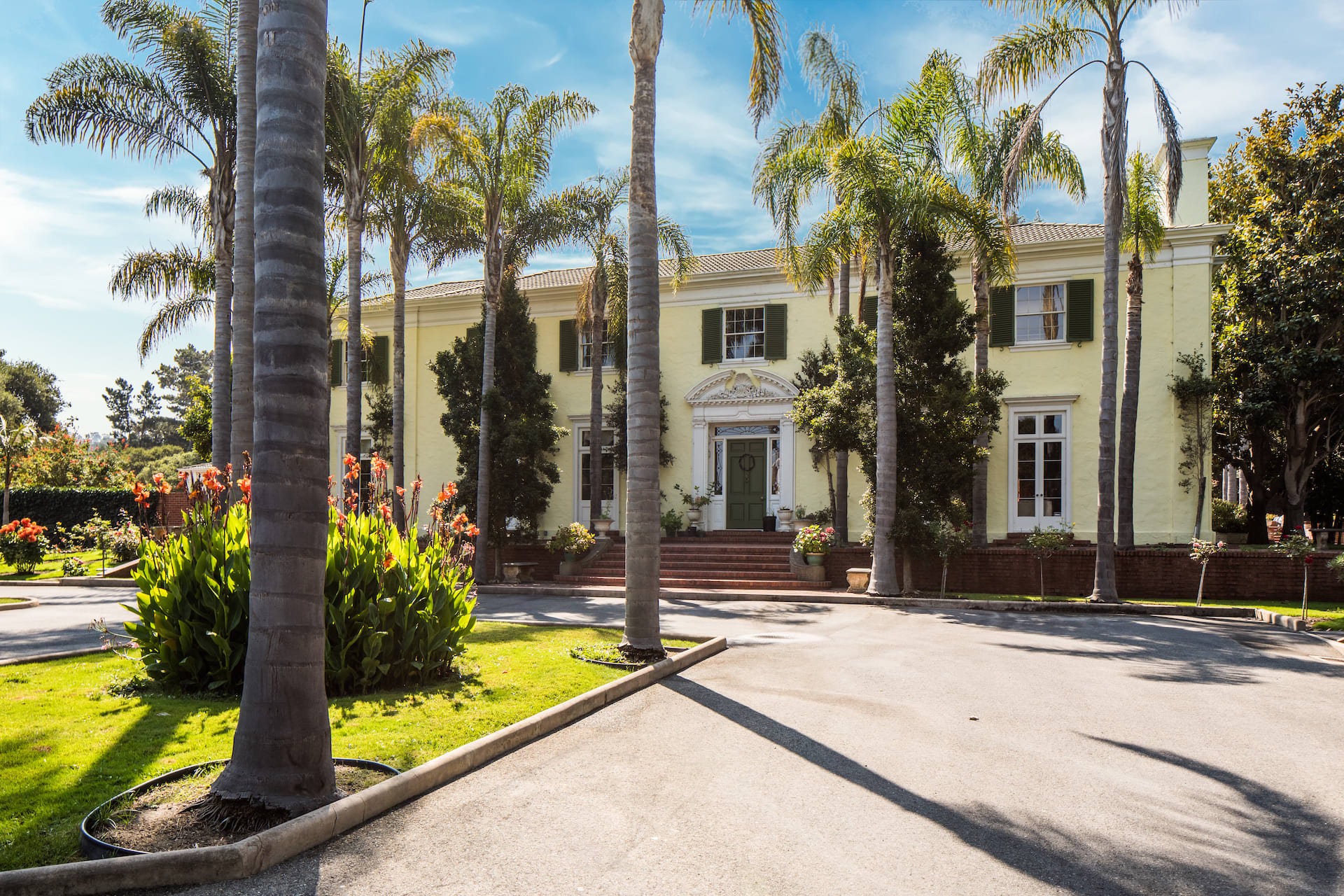 The Monterey Manor