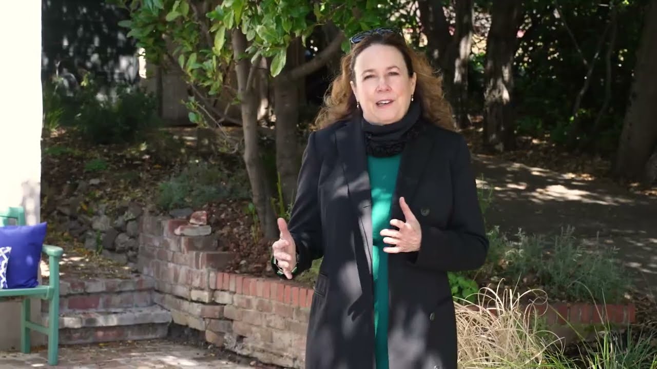 Legendary Architect, Quintessential Historic Spanish Mediterranean Revival, Best Berkeley Location