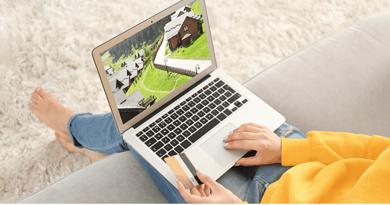 Nearly Half Of Offers In The United States Are Being Made Sight Unseen