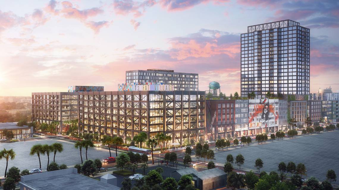 New Development in Fort Lauderdale - the next Wynwood Miami?