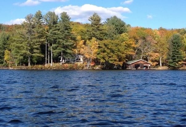 South Lake Rosseau