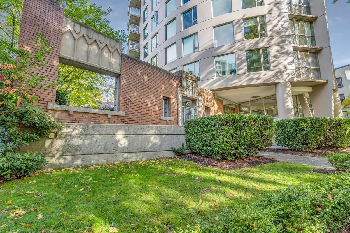 1605-1277 Nelson Street, Vancouver