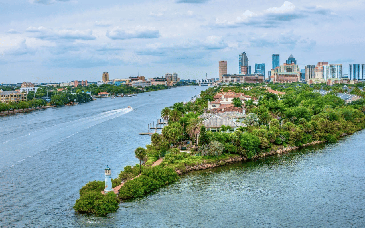 Homes in Yacht Club Estates