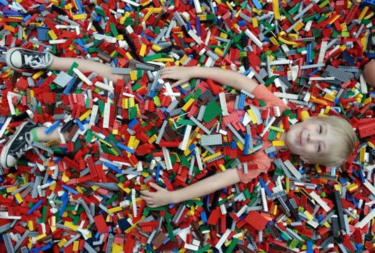 LEGO Kidsfest at the University of Phoenix Stadium