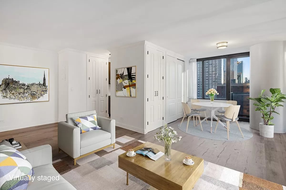 161 West 61st Street #11C