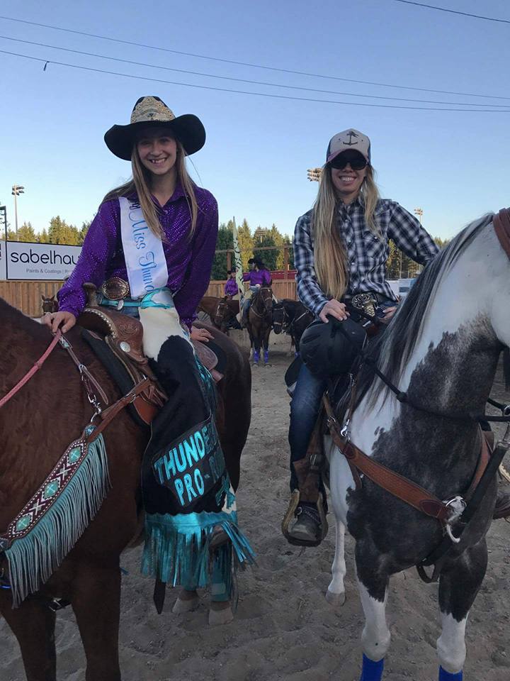 MISS RODEO WASHINGTON