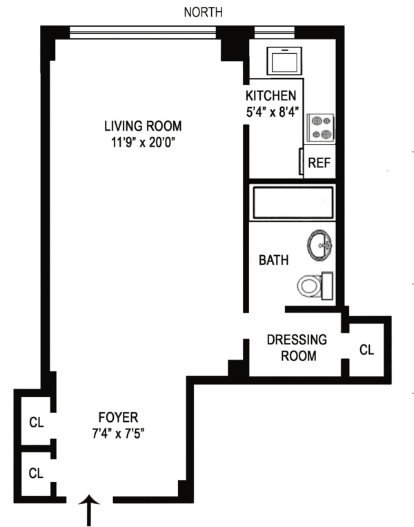 315 East 69th Street Unit: 7M