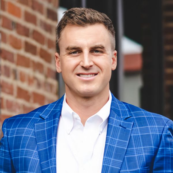 Justin Tate Chattanooga Real Estate Agent Headshot