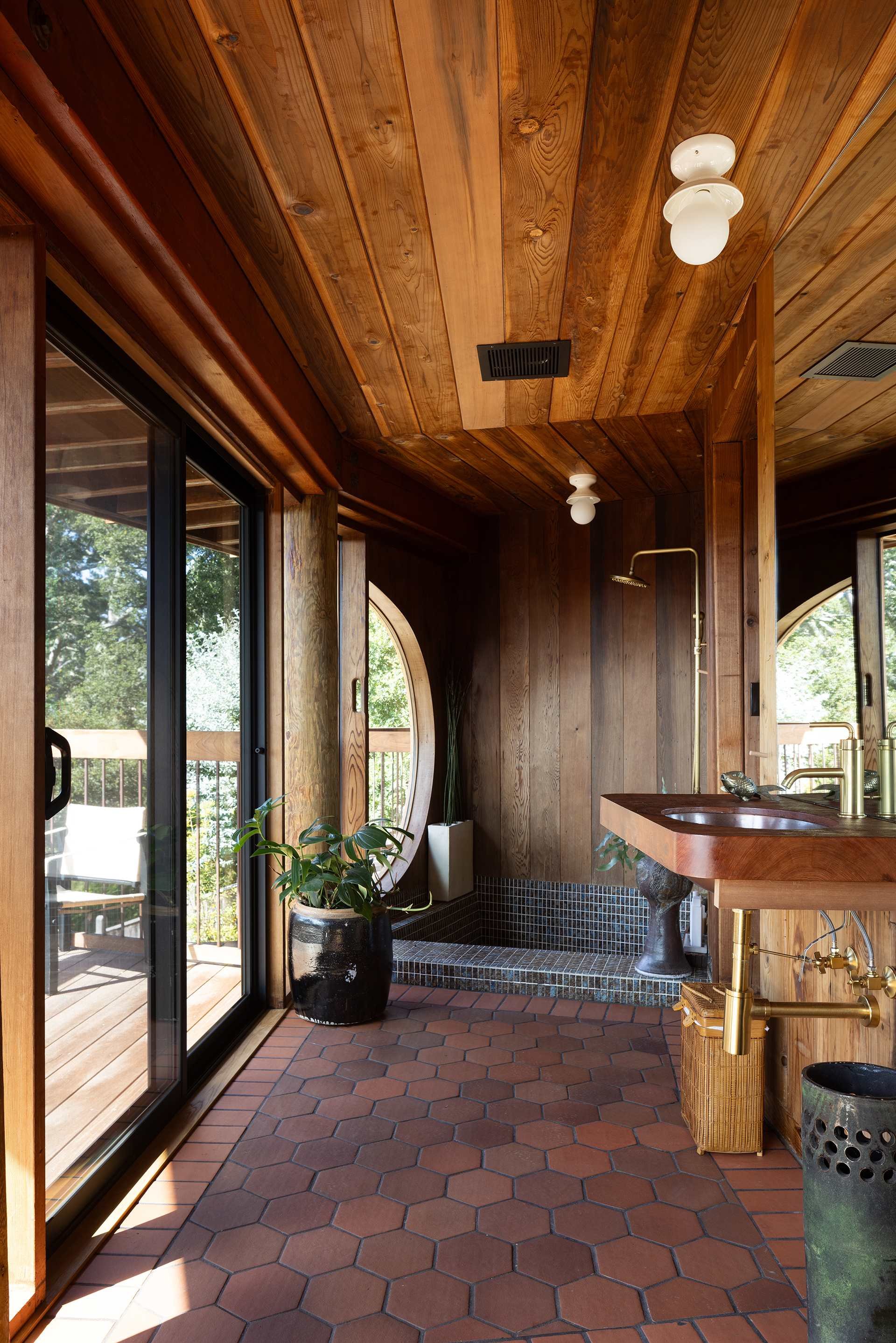 Mickey Muennig's "Owl House" - 24710 Dolores Street