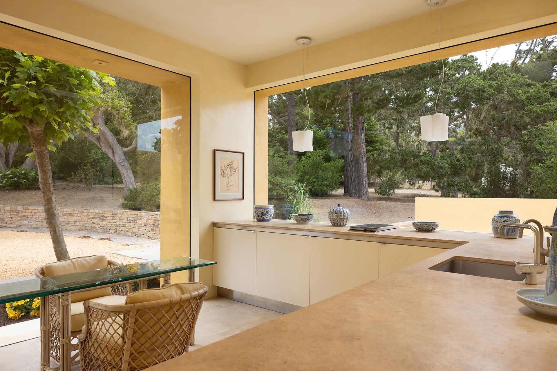 Modern Pebble Beach Home - 1298 Portola Road