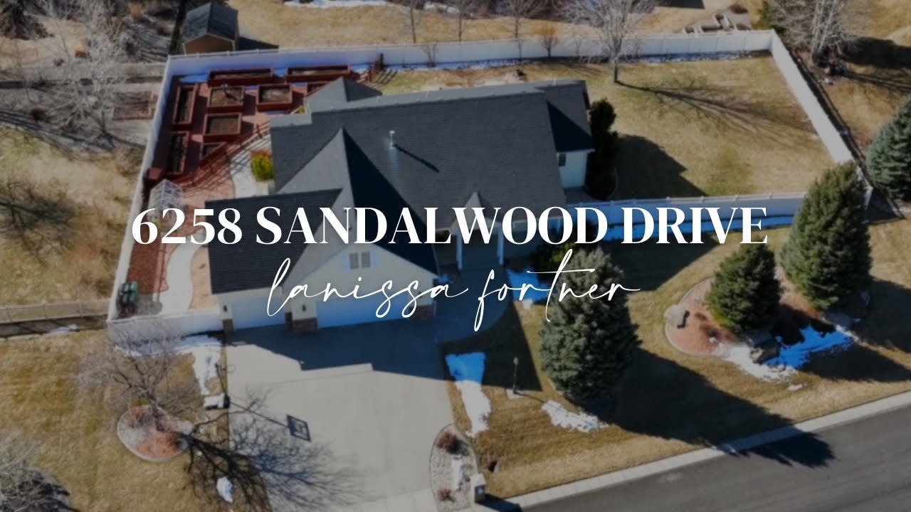 6258 Sandalwood Drive | Sold