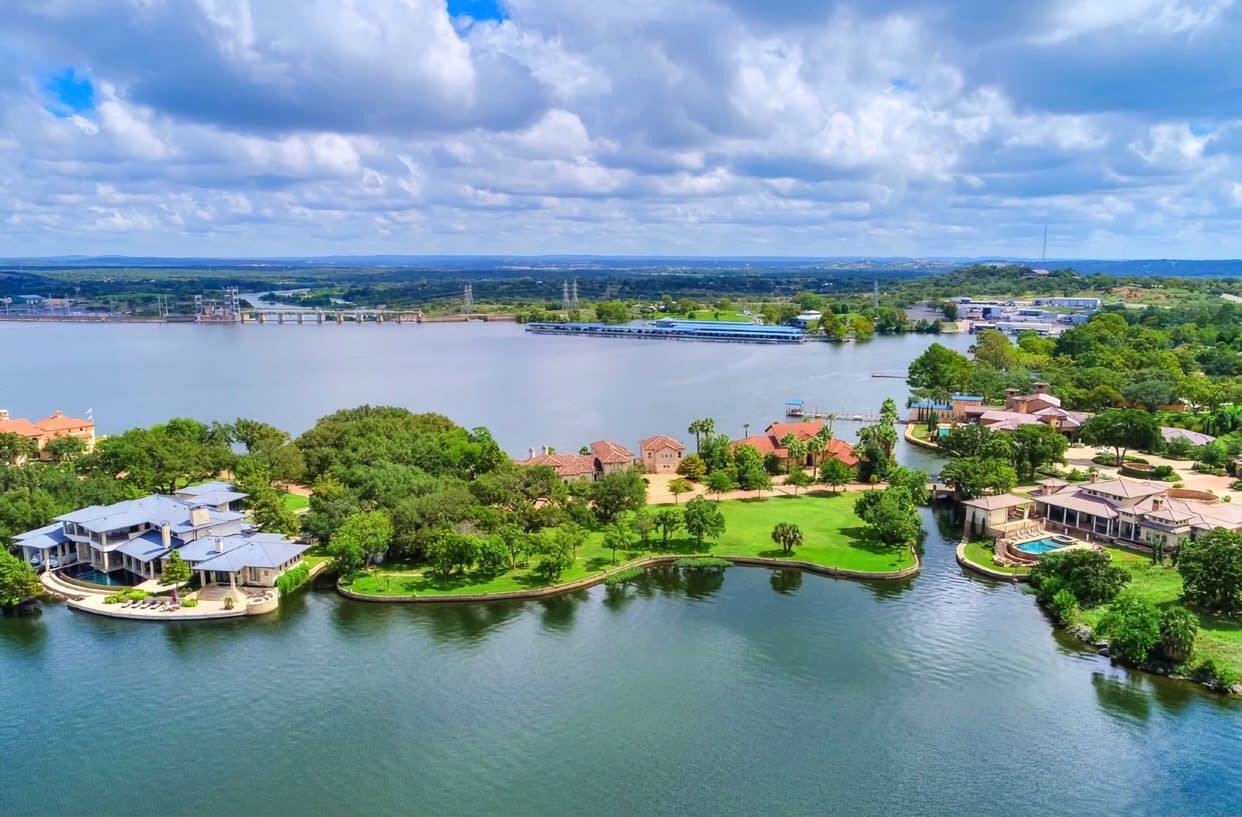 The 15 Most Exclusive Zip Codes in Texas