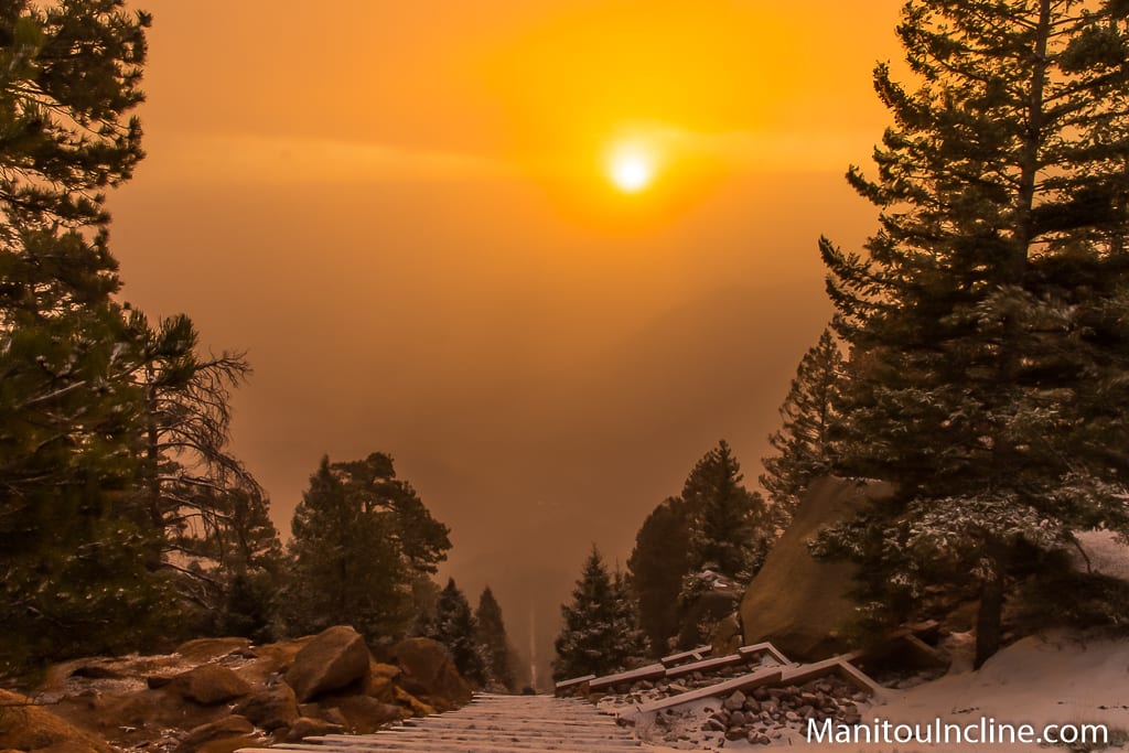 Manitou Incline: Conquer the Stairs, Embrace the Views, and Discover the Heart-Pounding Beauty of Colorado Springs