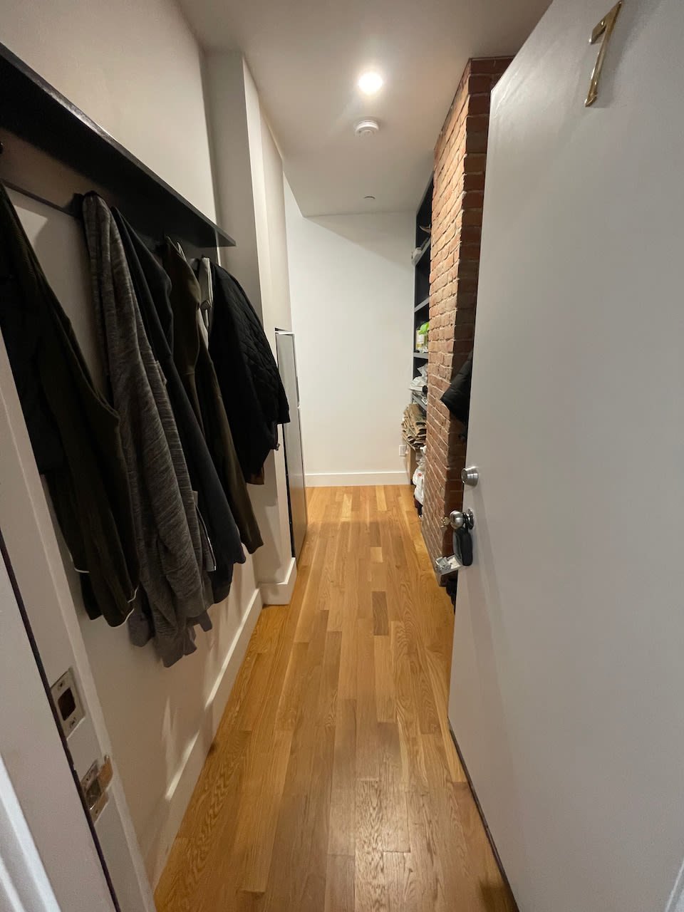 Gut Renovated 1 bed 1 bath on South End/Back Bay Border - Common Laundry - JANUARY 1 or slightly before! 