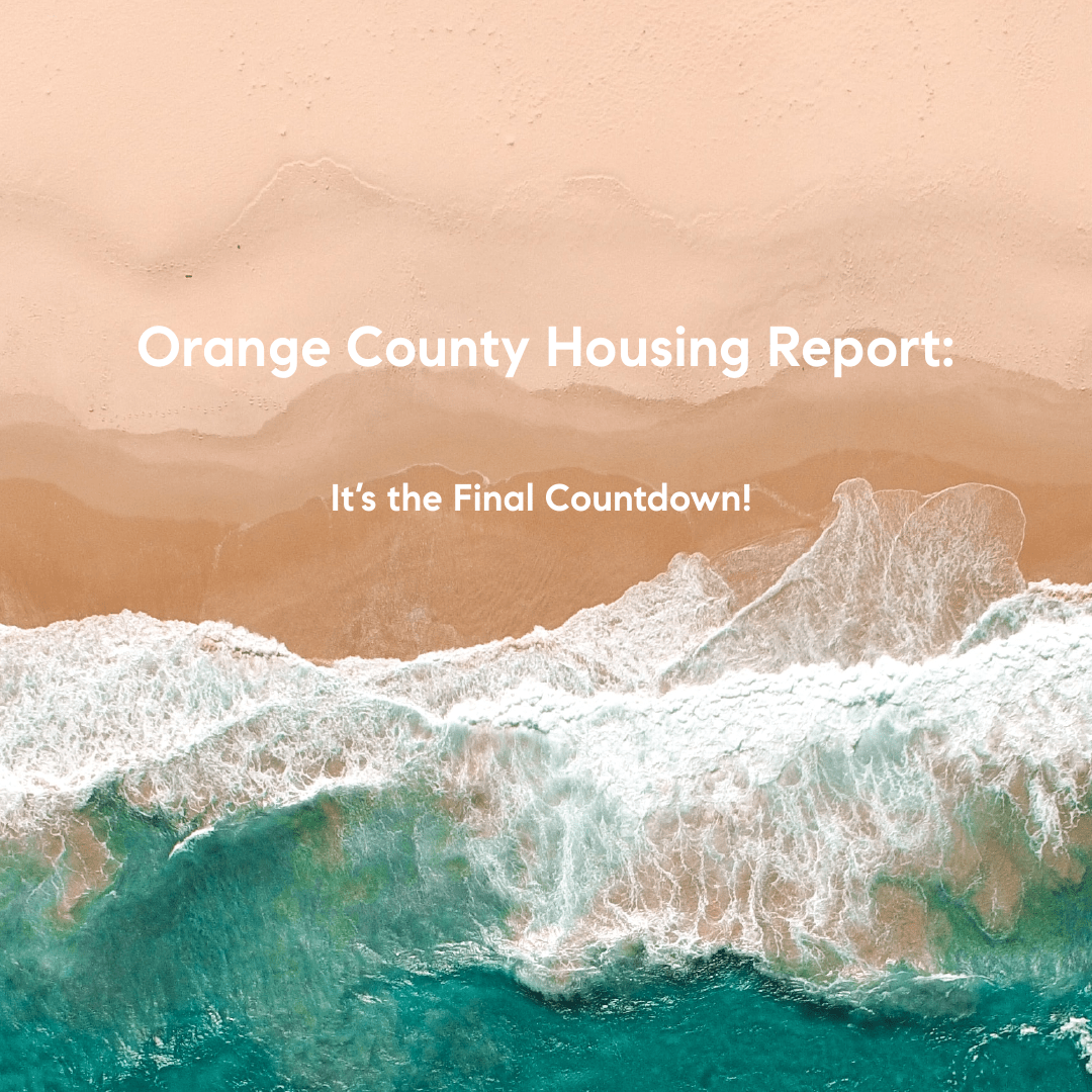 Orange County Housing Report 