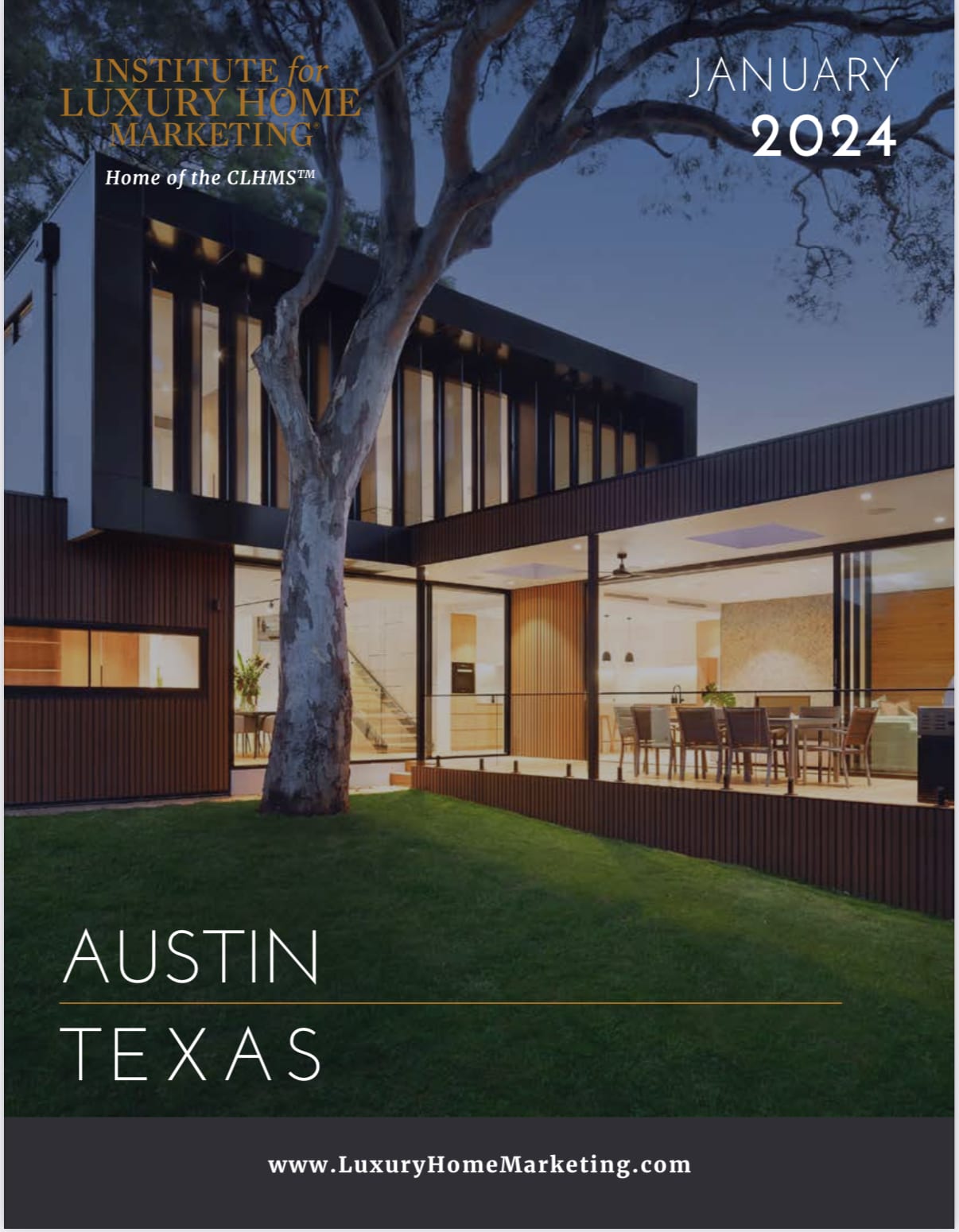 Austin Luxury Market Report January 2024