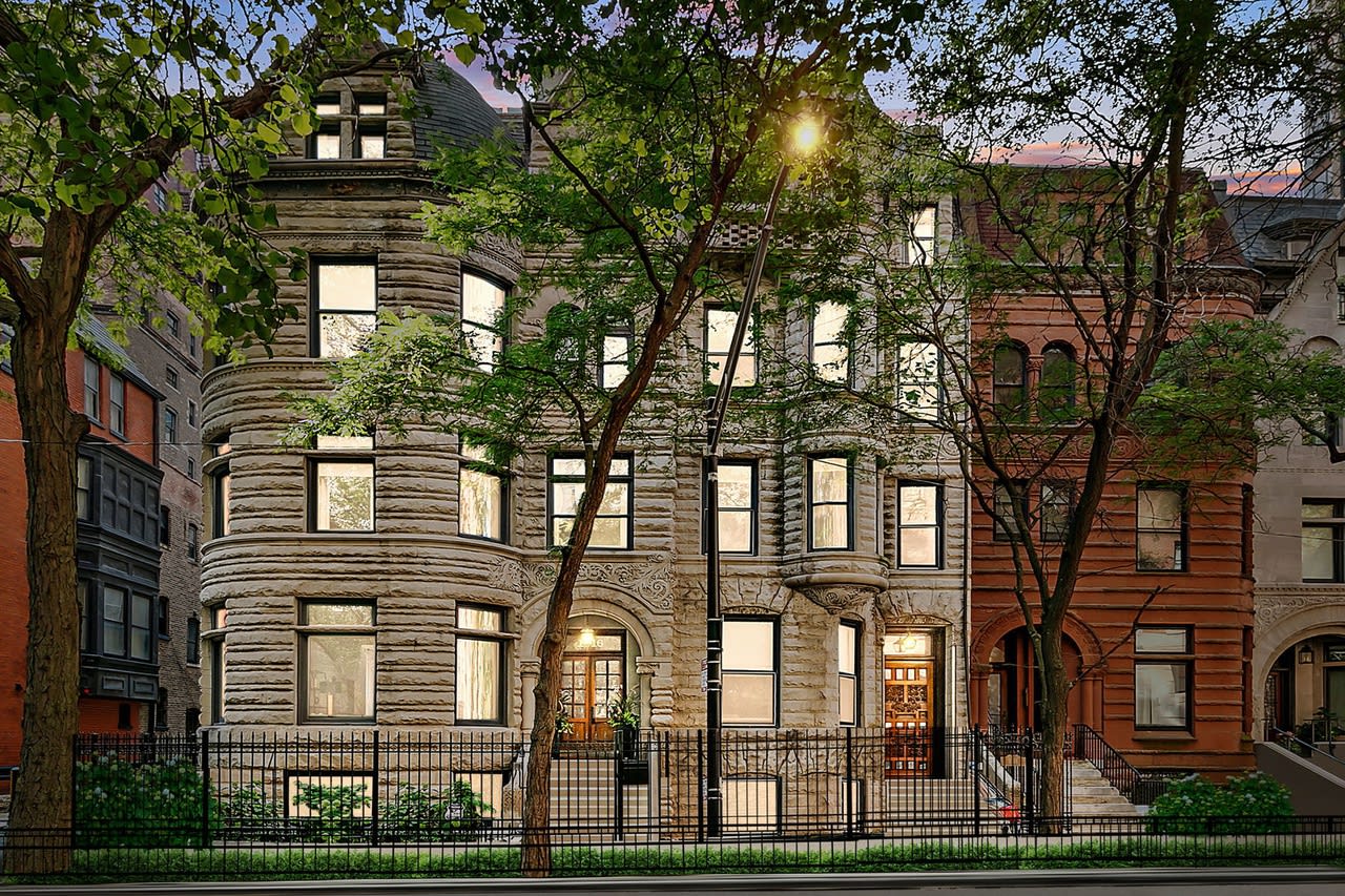 1316 N Astor St. 