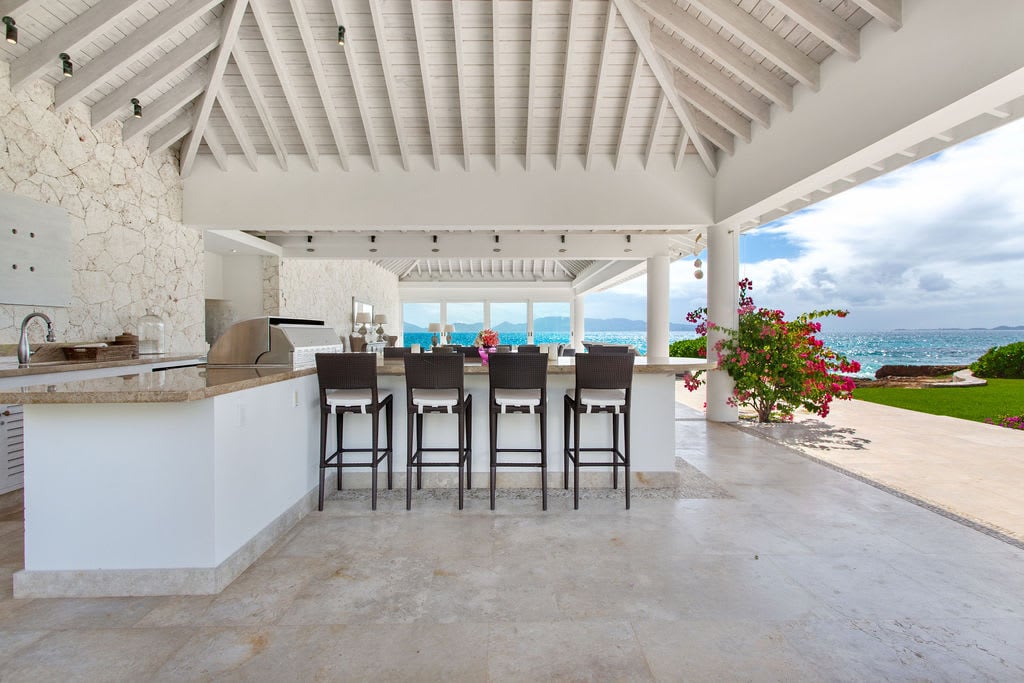 Private Beach Estate - The finest Villa on Anguilla!