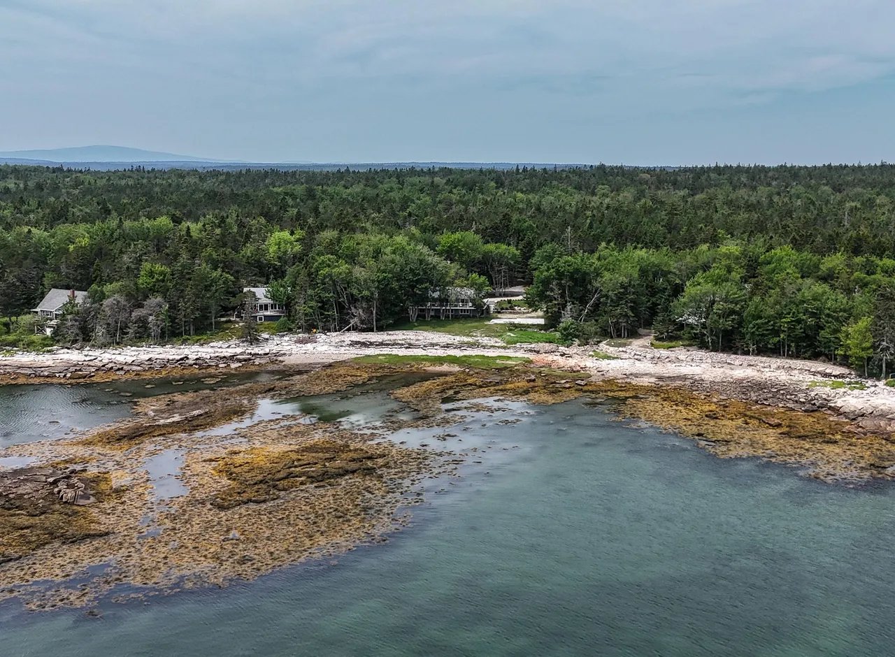 New Listing: 175 Paul Bunyan Road, Gouldsboro, ME 04607 – $950,000