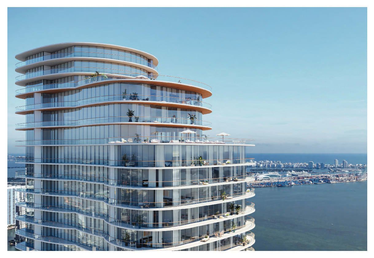 Cipriani Residences Miami